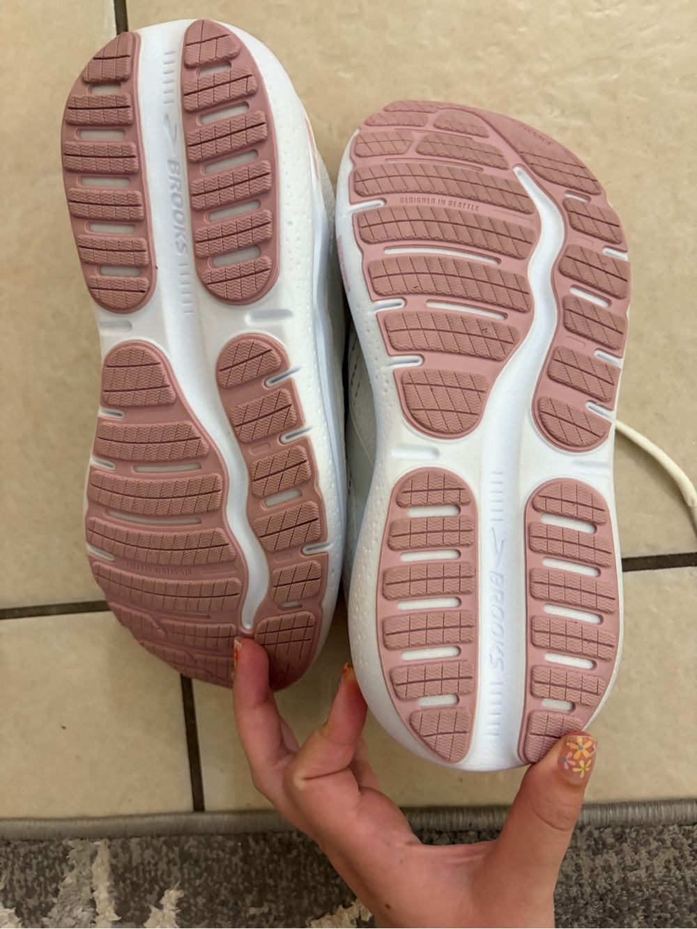 👡👡🪷🪷Brooks Womens Wide Ghost 2 - 7W - Picture 6 of 8
